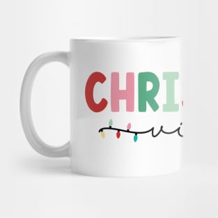 Christmas Vibes Mug